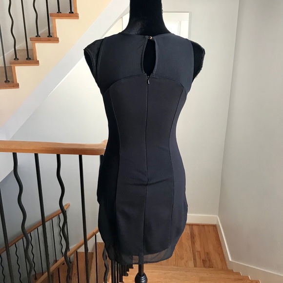 EXPRESS MESH DRESS - Picture 5 of 7